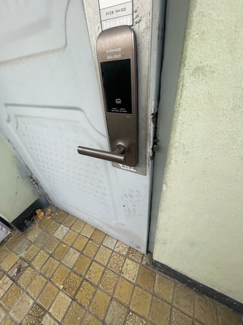 서초구 양재동 디지털도어락 설치 대표 이미지